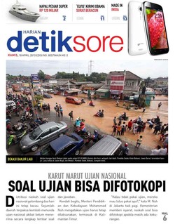 SOAL UJIAN BISA DIFOTOKOPI