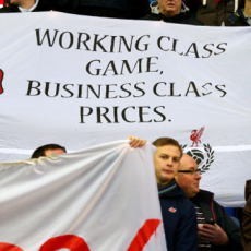 Mahal Nian Sepakbola Ini