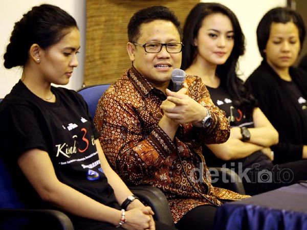 Cak Imin Dukung Film Kisah 3 Titik Lola Amaria