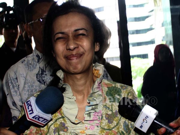 Elda Devianne Kembali Diperiksa KPK