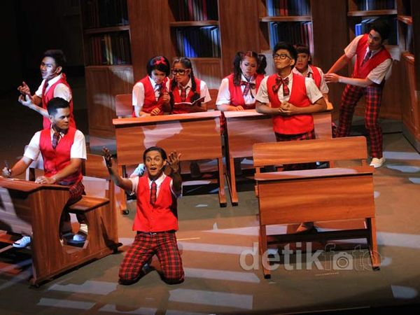 Drama Musikal Gita Cinta Kembali Dipentaskan