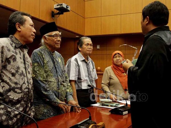 UU Rumah Sakit Digugat ke MK