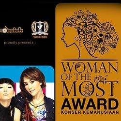 Ajak Perempuan Tak Banyak Ngerumpi, Maia Bikin Konser di Hari Kartini