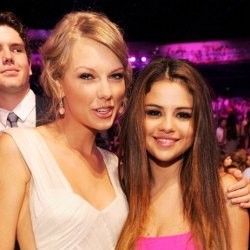 Ciptakan Lagu Patah Hati, Selena Gomez Berguru ke Taylor Swift 