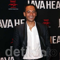 Ario Bayu Perankan Soekarno, Lukman Sardi Terpilih sebagai Hatta