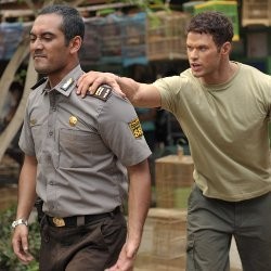 Tanggapan Kellan Lutz Soal Adegan Ciumannya dengan Uli Auliani