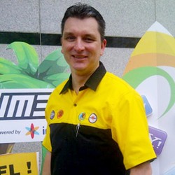 Erik Meijer Dipinang Garuda, Indosat Ikhlas Melepas?