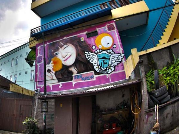 Giliran Jessica SNSD Muncul di Bandung