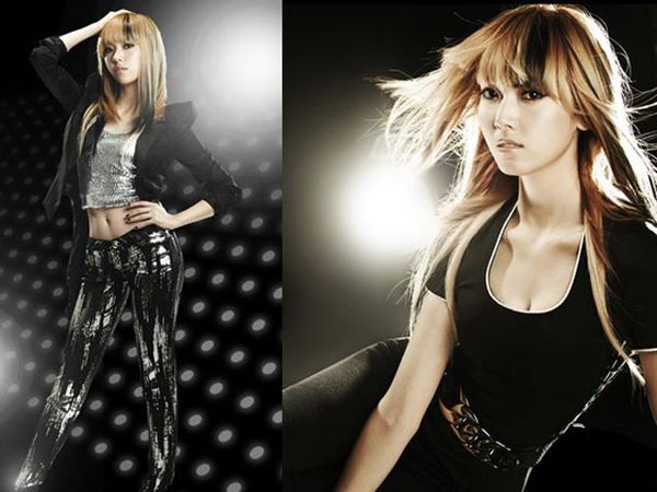 Kecantikan Jessica SNSD dari Tahun ke Tahun