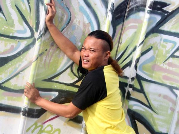 Gaya Cuek Sule Gaya Cuek Sule