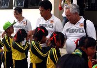 IKA Unpad Gelar Baksos di Muara Gembong Bekasi