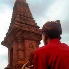 Miniatur Majapahit akan Dibangun Senilai Rp 1,5 Miliar