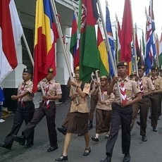 Peringatan KAA Momentum untuk Dorong Kemerdekaan Palestina