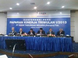 Kredit Macet Naik, Laba BTN Tumbuh Tipis Jadi Rp 334 Miliar