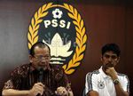 BTN Tunjuk Jacksen F Tiago Jadi Pelatih Timnas
