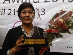 Kartini dari NTB Ini Hibahkan Lahan Demi Berdirinya Puskesmas