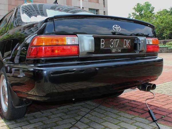 Cek Uji Emisi Gratis