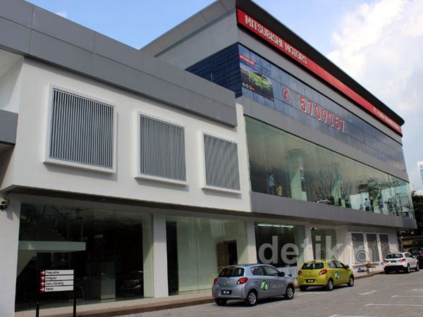 KTB Resmikan Diler 3S di Slipi