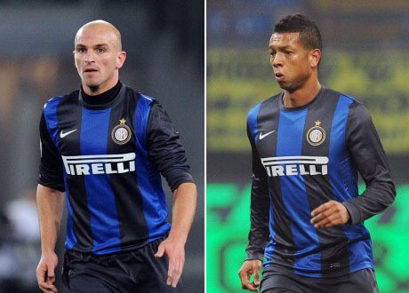 Cambiasso & Guarin Perpanjang Daftar Cedera Inter