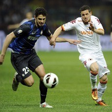 Singkirkan Inter, Roma Jumpa Lazio di Final