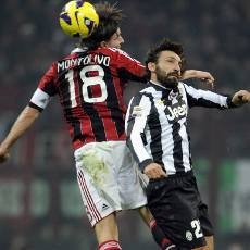 Juve Mengancam Catatan Tak terkalahkan Milan di 2013