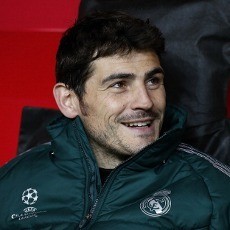 Del Bosque Kembali Semangati Casillas