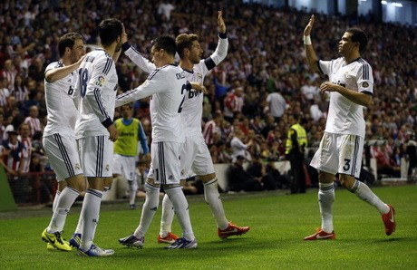 Geser MU, Madrid Jadi Most Valuable Team