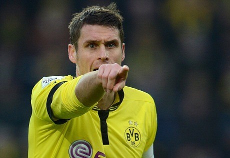 Kehl Tambah Setahun Lagi di Dortmund