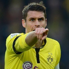 Kehl Tambah Setahun Lagi di Dortmund
