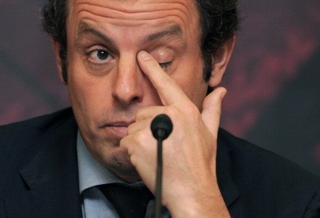 Rosell Ingin Terus Pimpin Barca