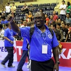  Jacksen F. Thiago Jadi Pelatih Timnas Indonesia