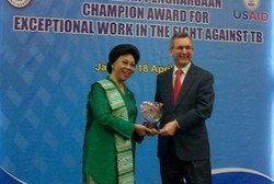 Menkes: Sudah Raih Penghargaan Belum Berarti Indonesia Bebas TB