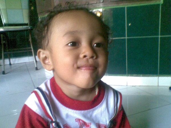 Azka Julian Razif Khumaidi, 3,9 Tahun, Lelaki