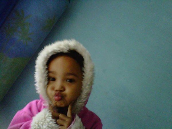 Raissa Nofazilatunnisa, 2,5 Tahun, Perempuan