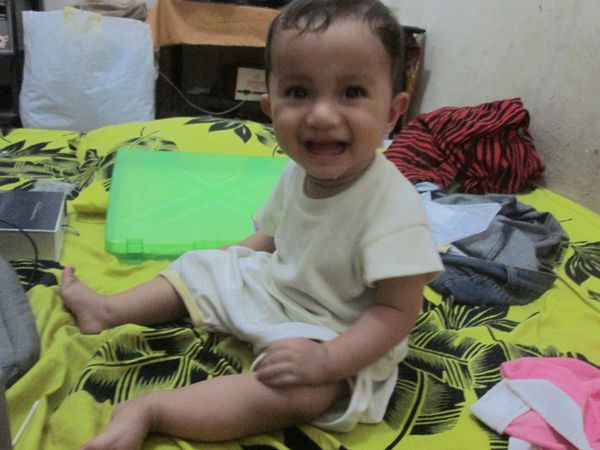 Ahmad Salim, 1,4 Tahun, Lelaki