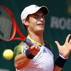 Murray Ditumbangkan Wawrinka