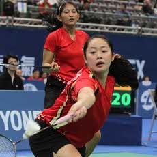 Gebby/Tiara Lolos, Indonesia Punya Dua Pasang Wakil di Perempatfinal