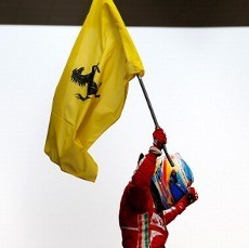 Alonso & Ferrari Punya Catatan Bagus di Sakhir