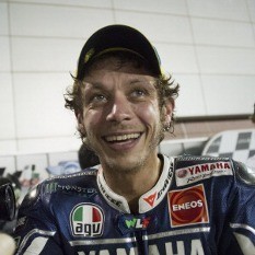 Motivasi Rossi di Austin