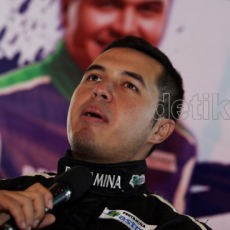 Rifat Sungkar Akan Tampil di Reli Amerika