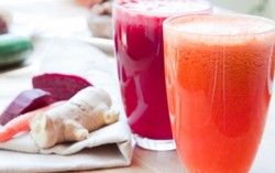 Jus Bit dan Lettuce Mampu Turunkan Tekanan Darah 10 Poin 