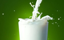 Jus Buah dan Susu Minuman Sehat di Pagi Hari