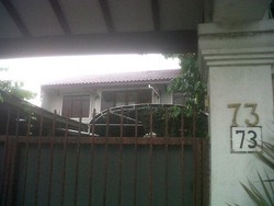 Rumah Mewah yang Digeledah KPK di Cipete Milik Kepala Bappebti