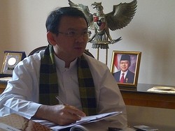 Jakarta Macet, Ahok: Karena Petugasnya Nggak Ada