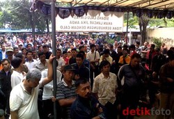 Calo Tilang Subur di Pengadilan, Ini Jawaban PN Jakpus