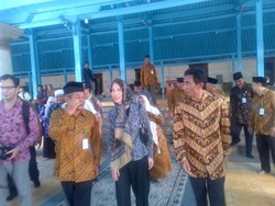 Bertemu Tokoh Agama di Solo, Wakil Dubes AS Singgung Bom Boston