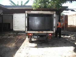 Penimbun 24 Ton Solar Berhasil Dibekuk Polda Jateng