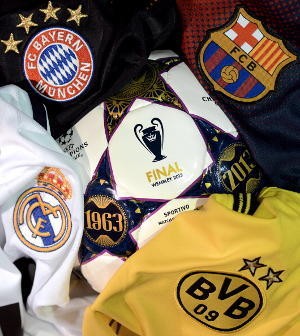Hierro Prediksikan All Spanish Final di Liga Champions