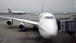 Ini Pesawat Mewah Boeing, 747-8 Intercontinental Seharga Rp 3,3 Triliun (1)