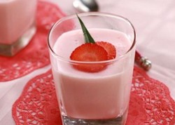 Resep Dessert : Guava Cheese Cup